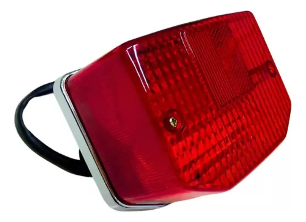 Farol Trasero Modelo Nuevo Motomel Max 110 Dax 70 Day