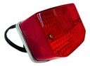 Farol Trasero Modelo Nuevo Motomel Max 110 Dax 70 Day