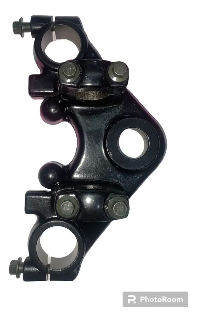 Cristo Superior Zanella Rx 200 Rpm Negro