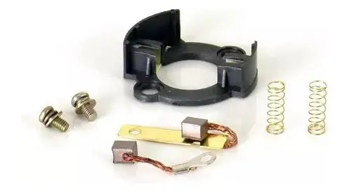 Plaqueta Carbones  Arranque Yamaha Crypton Rpm