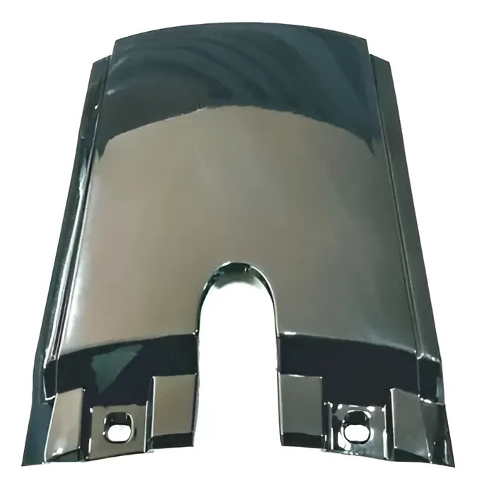 [RPM.COLIN.YBR125] Union de Colin Yamaha YBR 125