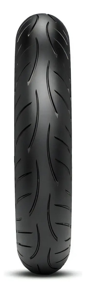 Cubierta Metzeler 100/80r-17tl Sportec M5 Interact Sport