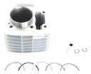 Kit Cilindro Piston Juntas Honda Cb1 Cb125f Twister