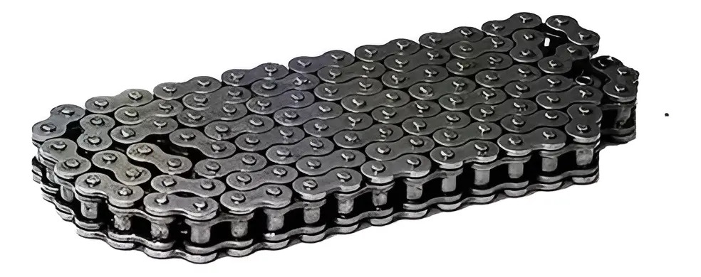 Cadena De Transmision 420h 112 C 90 Econo Power Dax Rpm