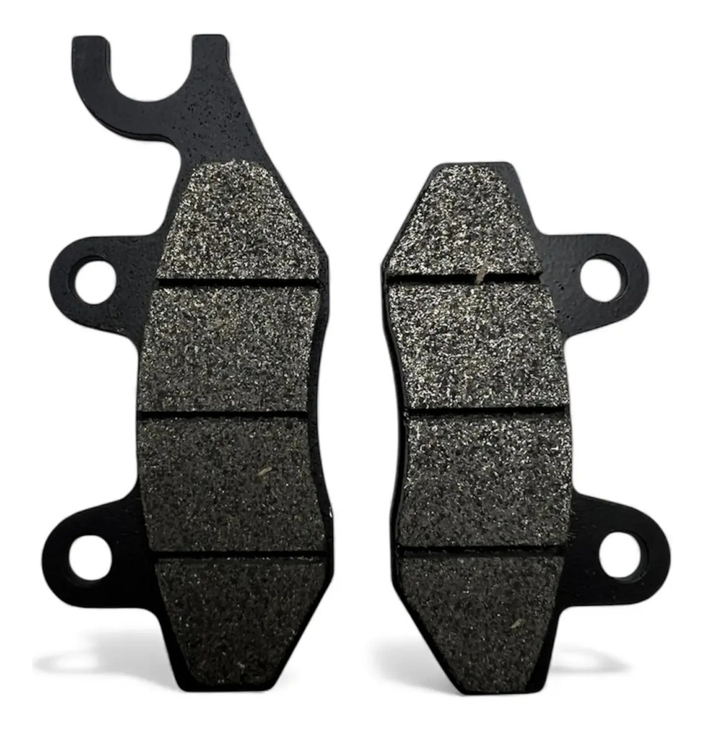 Pastillas Freno Gilera Smash Tunning 110 125 Blitz Rpm