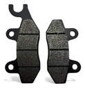 Pastillas Freno Gilera Smash Tunning 110 125 Blitz Rpm