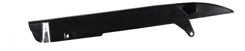 [zz135] Cubre Cadena Zanella Rx 150 Calidad Original  Negro