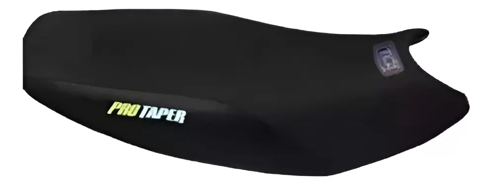 Funda Asiento  Universal Cg 125 Rx 150 Tc4 Pro Taper Negro