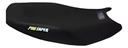 Funda Asiento  Universal Cg 125 Rx 150 Tc4 Pro Taper Negro