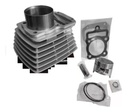 Kit Cilindro Piston Completo Dakar Triax 200 63.5mm