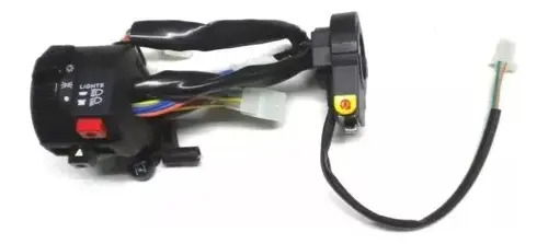 Juego De Comando Completo Honda Wave 100 Rpm
