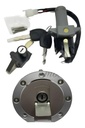 Kit Set Llave Contacto Zanella Rx  150 200 