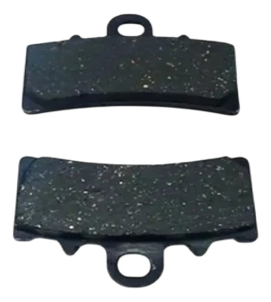 Pastillas De Freno Delantera Duke 250 390 Dominar 400 Rpm
