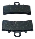 Pastillas De Freno Delantera Duke 250 390 Dominar 400 Rpm