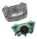 Optica Farol Delantero Honda Wave C/ Acrilico Vam 510 Derecho