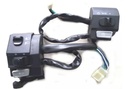 Juego Comandos Arranque Y Luces Yamaha New Crypton