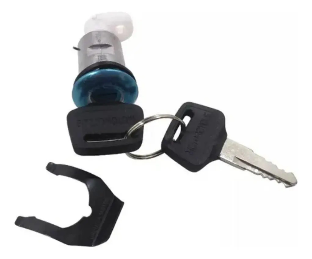 Cerradura Llave De Asiento Gilera Smash Motomel Bit 110