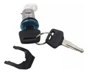 Cerradura Llave De Asiento Gilera Smash Motomel Bit 110