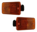 Giros Par Farol Cg Titan 99 Delanteros Rpm