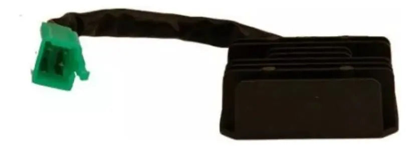 Regulador Voltaje Ficha Hembra Rx 150 Zanella  Rpm