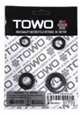 Juego Retenes Motor  Moto  Honda Xr 125 150 Rpm