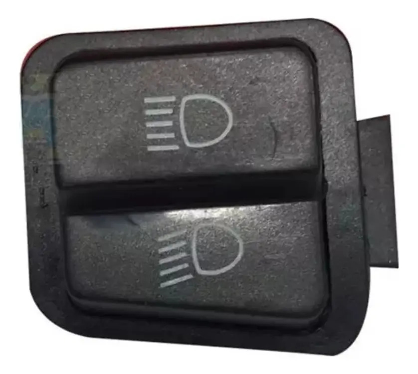 Tecla Interruptor Luz Alta Baja Motomel Blitz 110 
