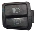 Tecla Interruptor Luz Alta Baja Motomel Blitz 110 