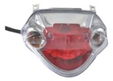 Farol Trasero Yamaha New Crypton Rpm Derecho