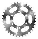 Corona Transmision Zanella Rz3 Z35 Rpm