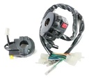 Juego Manillar Honda Wave 110 Derecho E Izquierdo -rpm