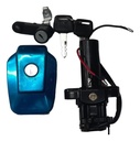 Kit Llave Contacto Yamaha Sz 15 150 Rr Calidad Original Rpm