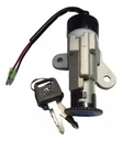 Llave De Contacto Yamaha Crypton 110 Rpm #1661959876