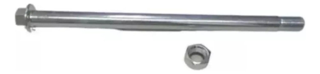 Eje Rueda Trasera Suzuki Gn En 125 Rpm 