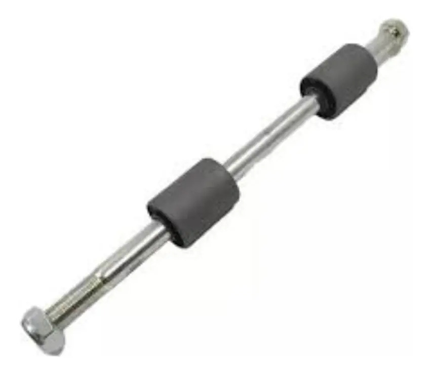 Eje Horquillon Con Bujes Honda Cg New Titan 150 Rpm