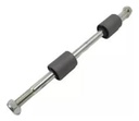 Eje Horquillon Con Bujes Honda Cg New Titan 150 Rpm