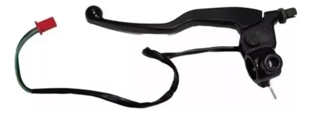 Manija Embrague Soporte Bajaj Rouser Ns 200 Rpm 