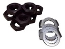 Seguro Piñon Kit Yamaha Xtz Lander 250cc Calidad Premium Rpm