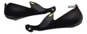 Cubre Manos Competición Moto Cros Enduro Completo Vam 761m Negro Mate