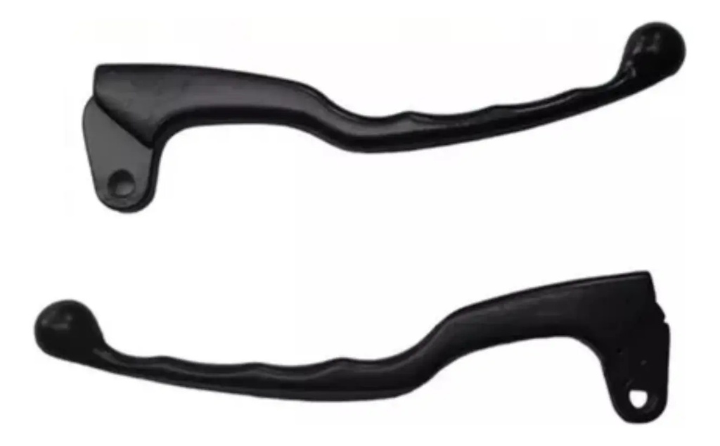 Set Manija Embrague Freno Yamaha Ybr 125 Dt 125 Rx10 Tambor 