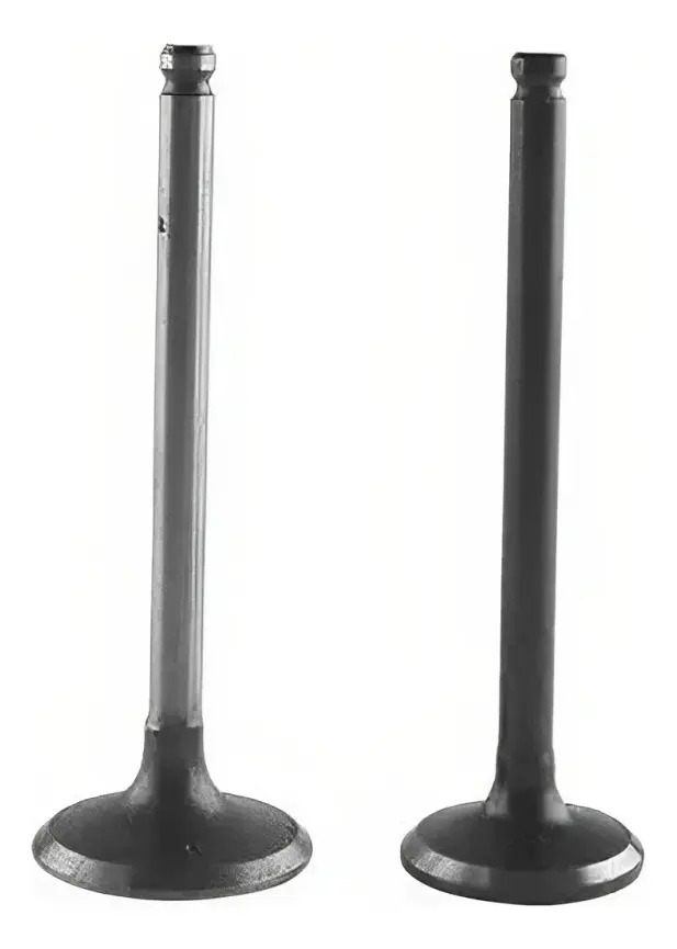 Juego De Valvulas Yamaha New Crypton 110 Rpm