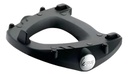 Base Baul Soporte Trasero Topcase Monokey M5 Givi Negro
