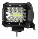 Faro Barra 20 Leds Auxiliar Reflector Proyector Led Lancha