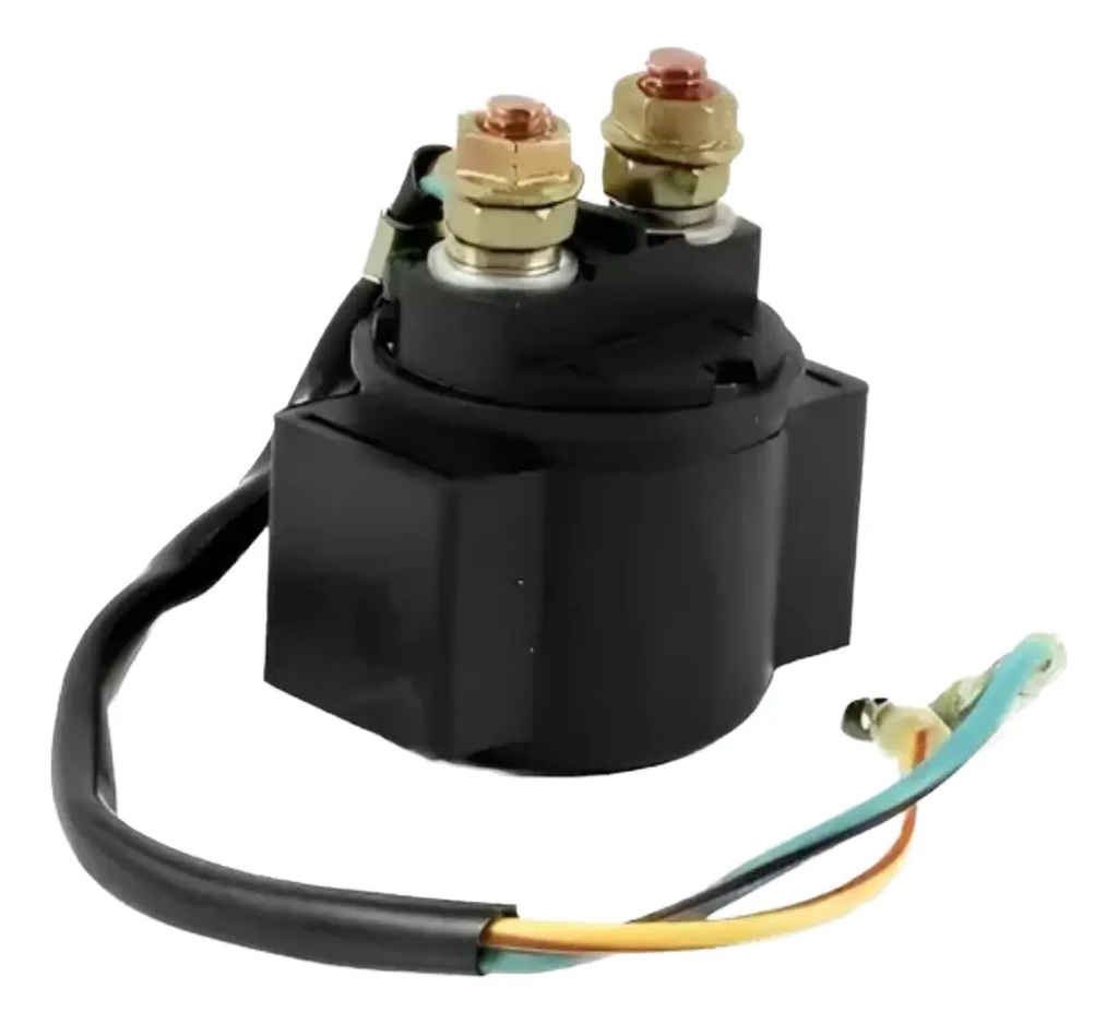 Relay de Arranque sin Fusible