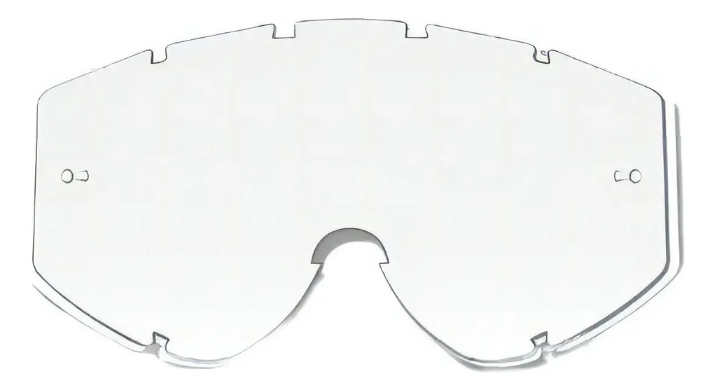 Repuesto Mica Transparente Progrip Rpm Transparente Adulto