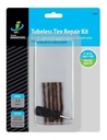 Kit de Reparacion de Tarugos Tubeless para Bicicleta