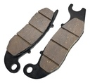 Pastillas Freno Delantera Honda Cg 150 New Titan Invicta Rpm
