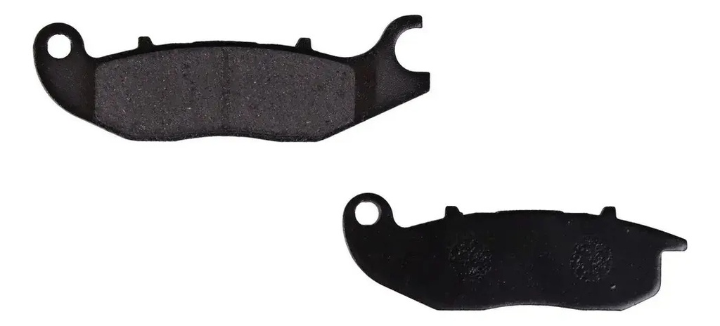 Pastillas Freno Del. Bosch Honda New Cg Titan 150 Invicta
