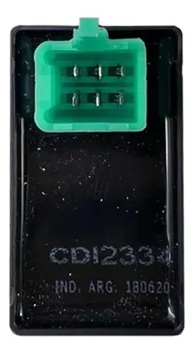 Cdi Zanella Hj 110 2008 Sexi   Vento 110 2006 Pietcard 2334