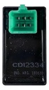 Cdi Zanella Hj 110 2008 Sexi   Vento 110 2006 Pietcard 2334
