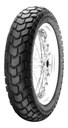 Cubierta Trasera Para Moto Pirelli Mt60 110/90-17 P 60p